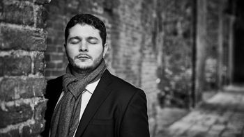 tenor Matteo Desole photographed by Christian Kaufmann