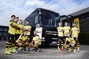 MAN x BVB